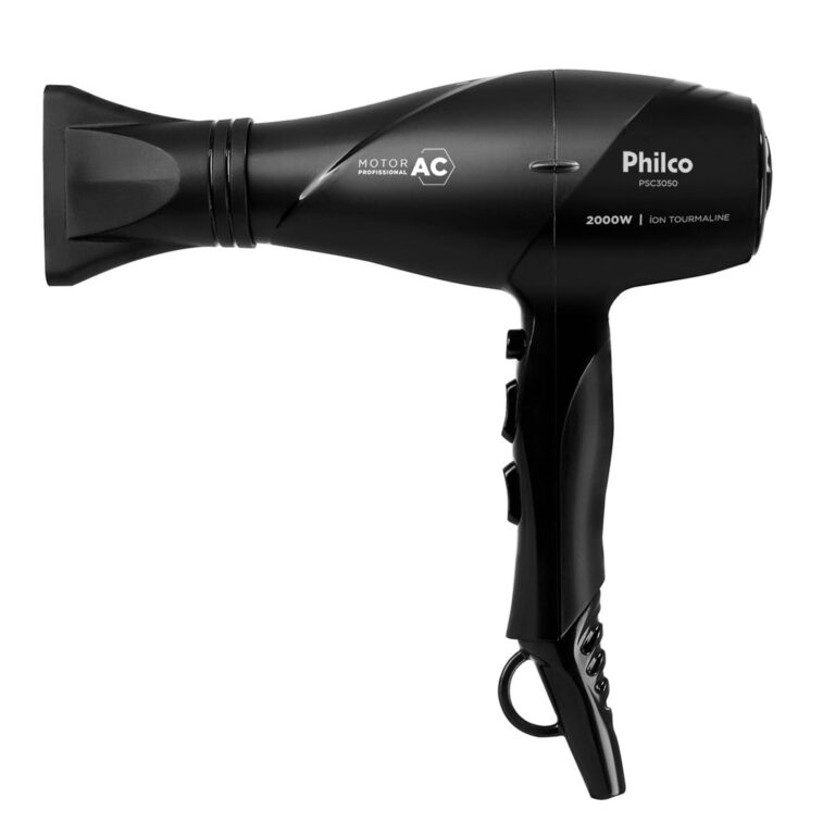 Secador de Cabelo Philco PSC3050 Motor Profissiona
