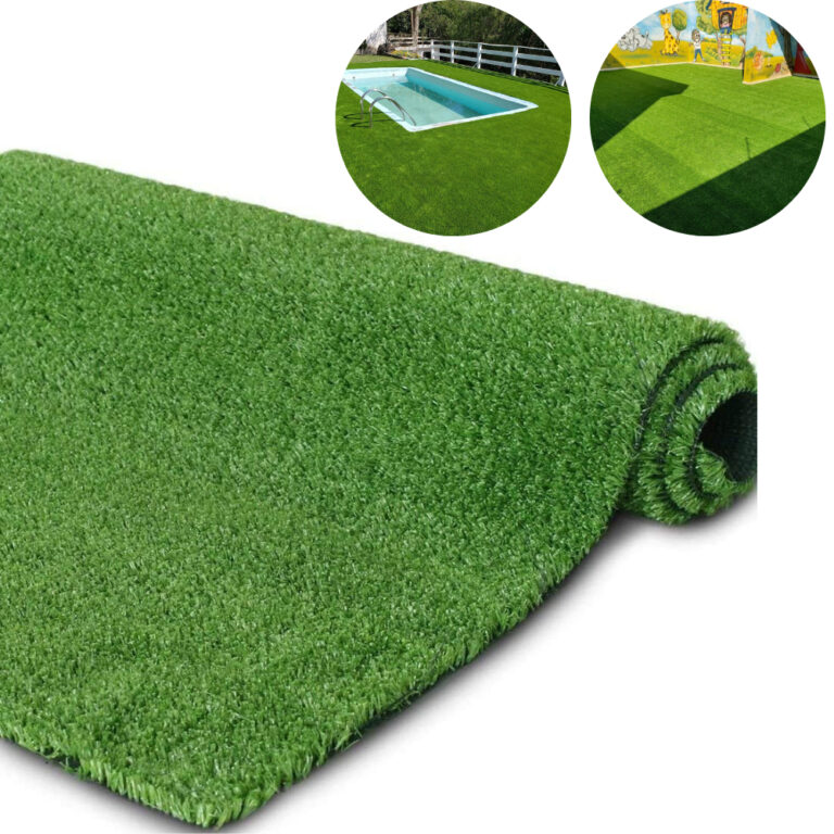 Tapete de Grama Sintetica 12mm ( 2m²) 2,00m x 1,0