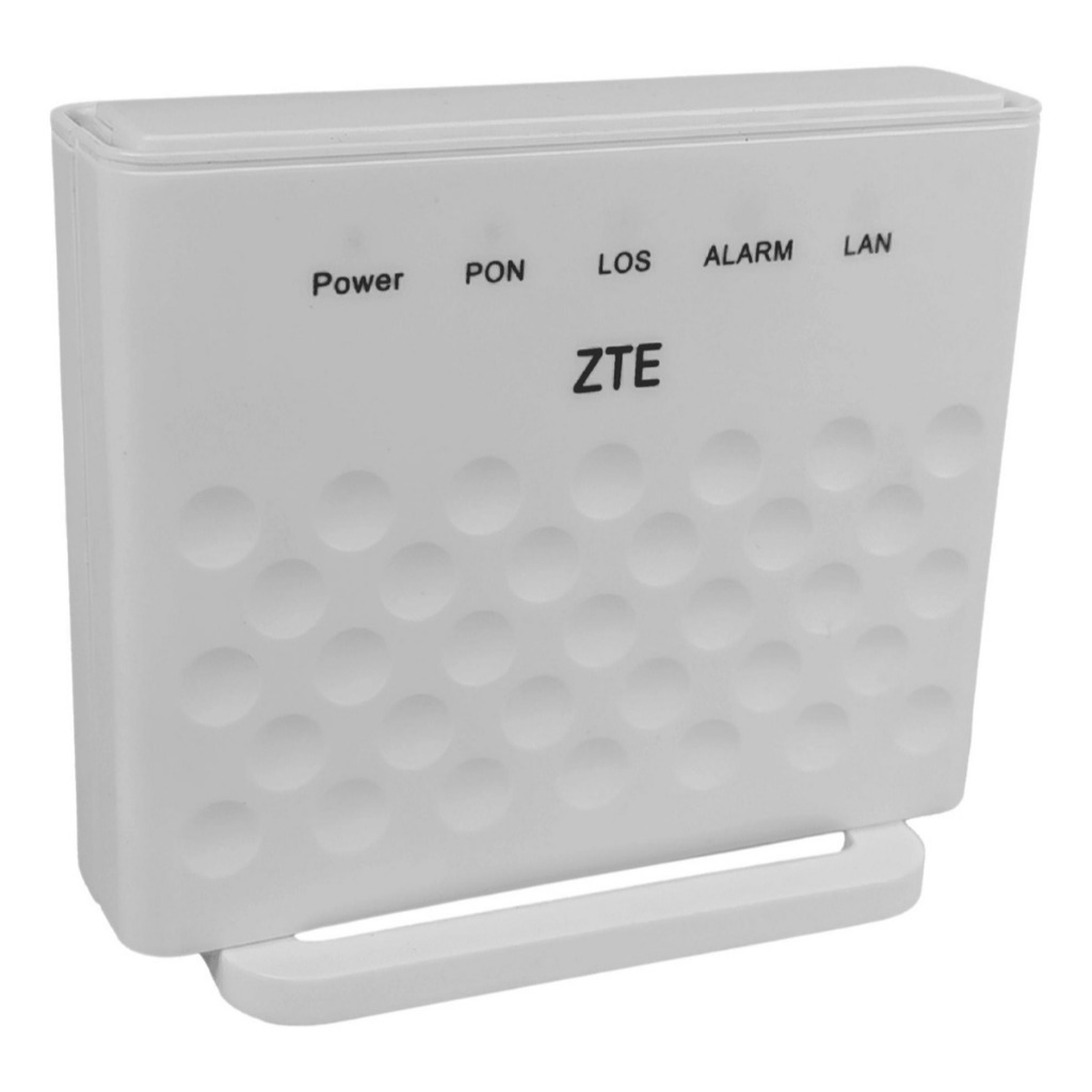 Modem Onu Gpon Zte Zxhn F643 1porta Ge 10/100/1000