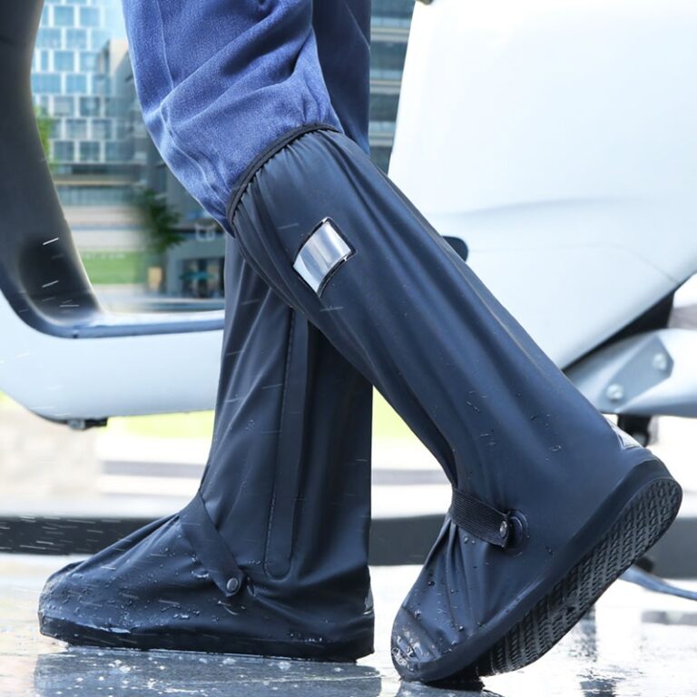 Polaina Impermeavel Bota Galocha Protetor Calcado 