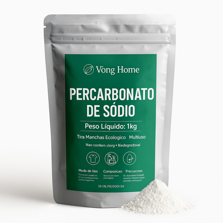 1Kg Perca Pó Multiuso Clareador com Oxi Ativo  Ti