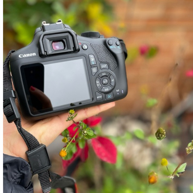 Canon T6 Corpo  Câmera Novinha, Perfeita, Pouco U