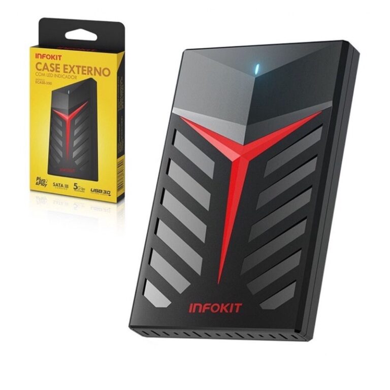 Gamer Case Hd  Externo 2.5 Notebook Usb 3.0 Ps4 Xb