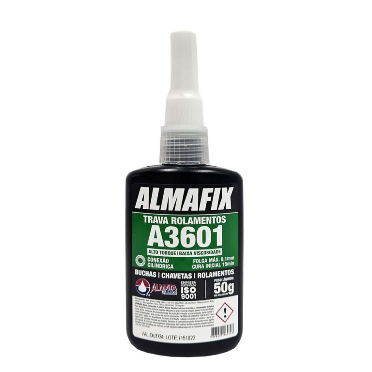 Trava Rolamentos Almafix A3601 ( vedação ) * 105