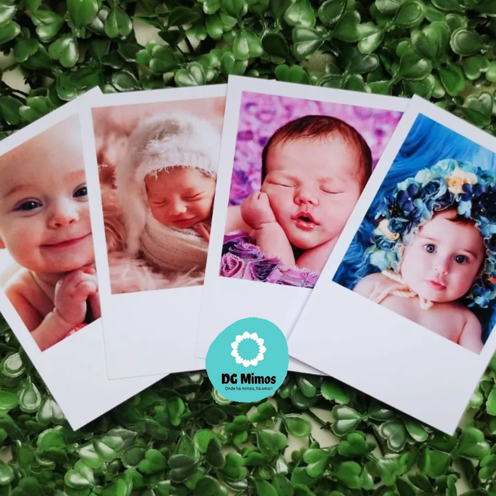 Mini Foto 20 Unidades – ENVIO EM 24 HORASs