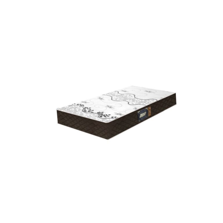 Colchão Solteiro Espuma D28 14cmx88cmx188cm Confo