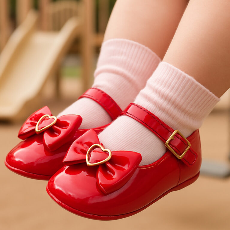 Sapatilha infantil verniz bebê menina do 14 ao 19