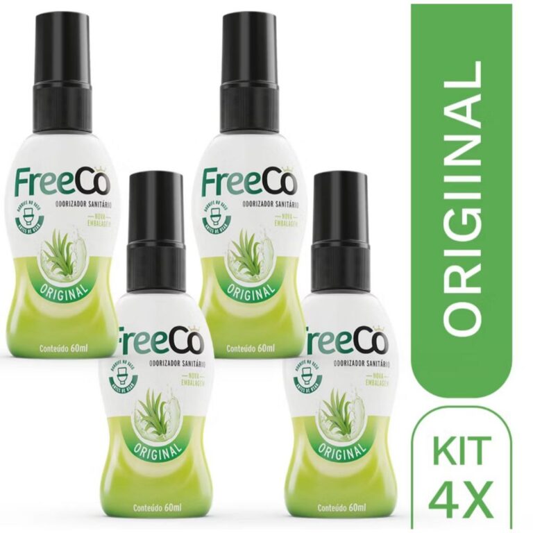 Freeco bloqueador de odores fragrancia – kit
