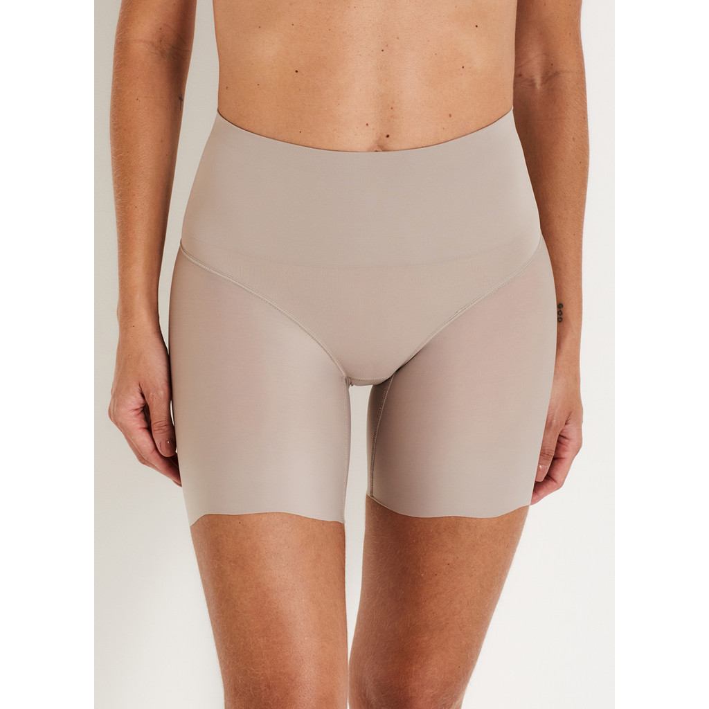 Bermuda Liz Invisible Control 74381 Modeladora Poliamida Não Marca
