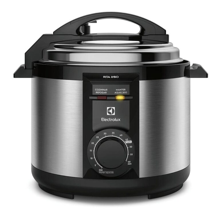 Panela de Pressão Elétrica Electrolux por Rita L