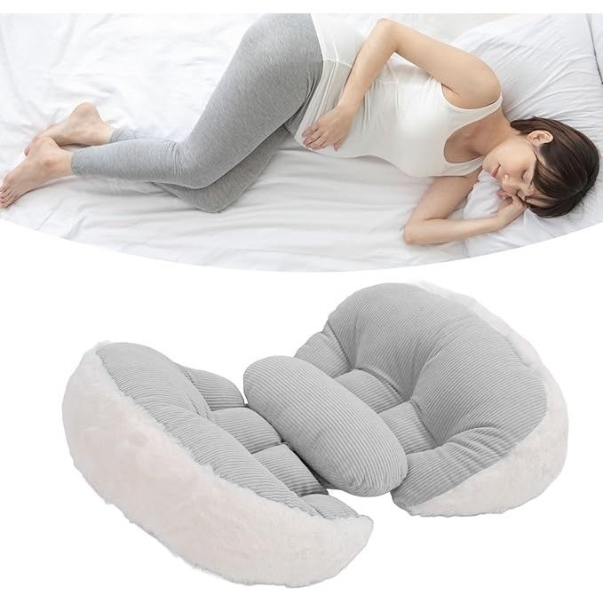 Travesseiro Gestante Almofada Para Grávida Ajust�