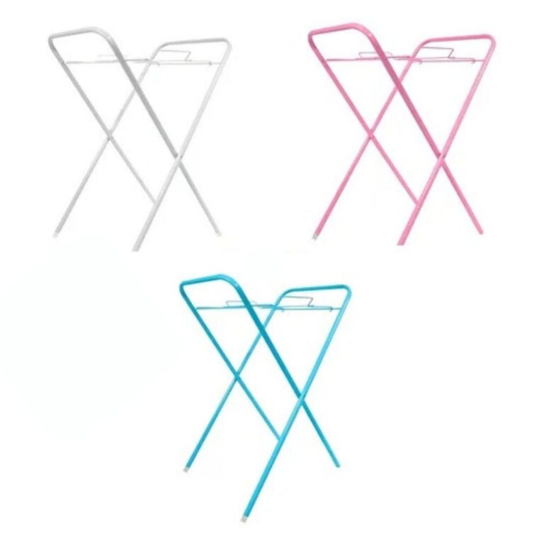 Suporte para Banheira Portátil  Ideal para Bebês