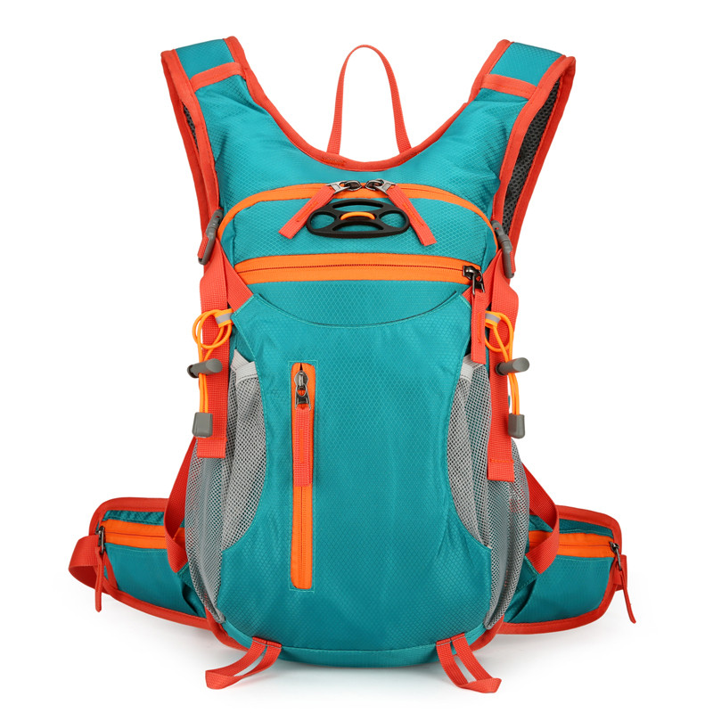 Mochila de água ao ar livre leve à prova dágua corrida ciclismo mochila esportiva 20L