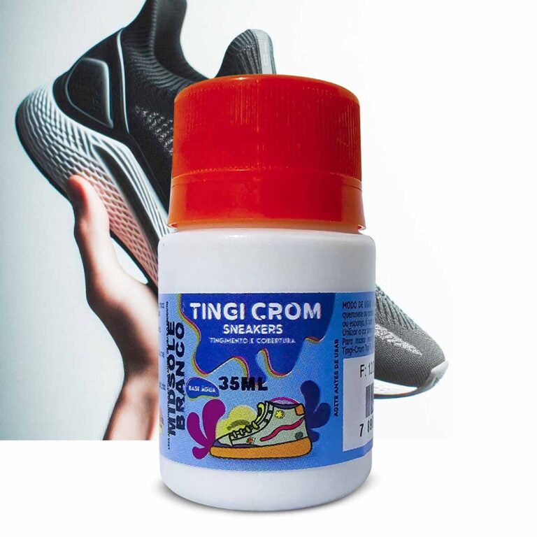 tinta para solado branco borracha de tenis horizon