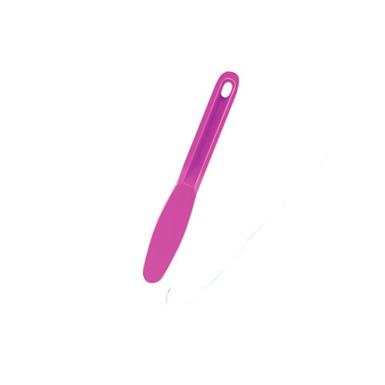 Espátula de Plástico Rosa Original Multiuso R