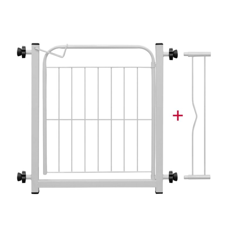 Portão de Proteção para Pets, Crianças e Bebê