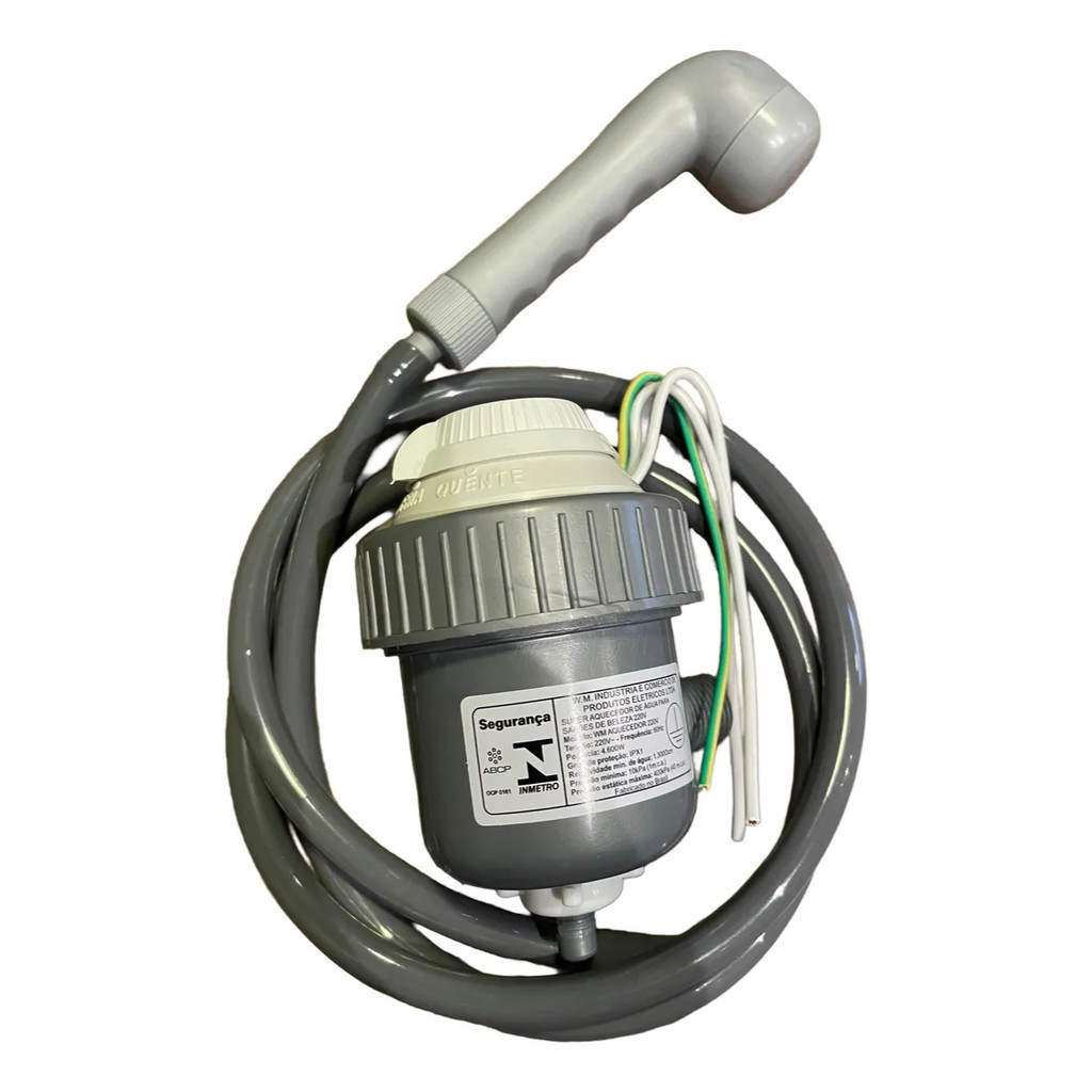 Aquecedor de Água Lavatório 127V ou 220V  Cabeleireiro, Barbearia e Pet Shop