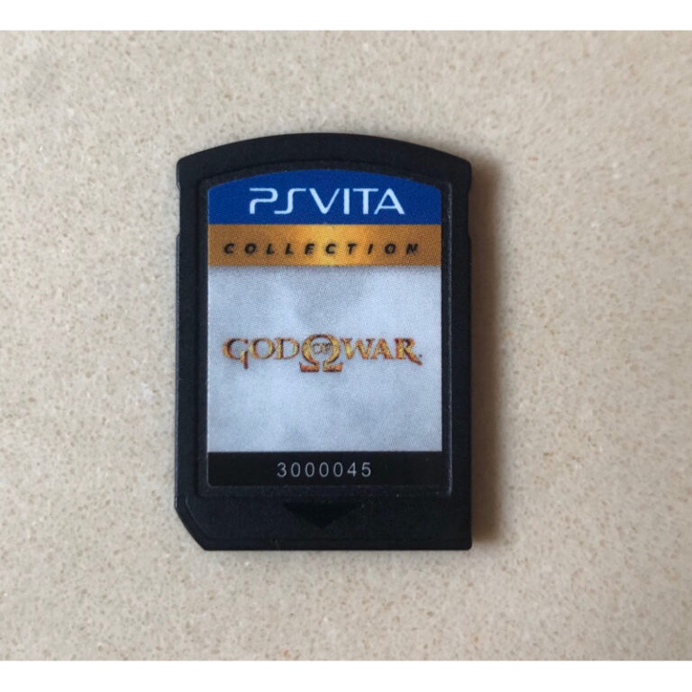 God of war ps vita – apenas cartucho