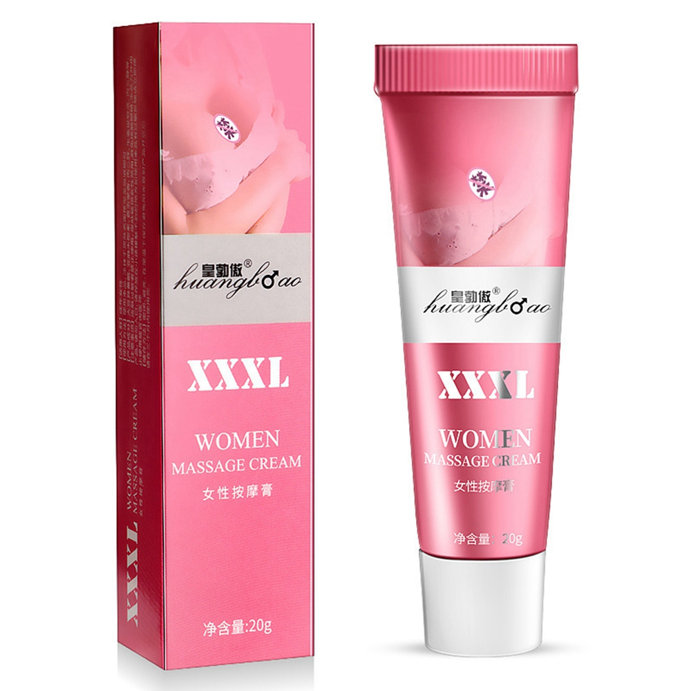 Creme Eficaz De Massagem Para Levantamento De Seios , Nutritivo E Reafirmante Aumentar Os 20g