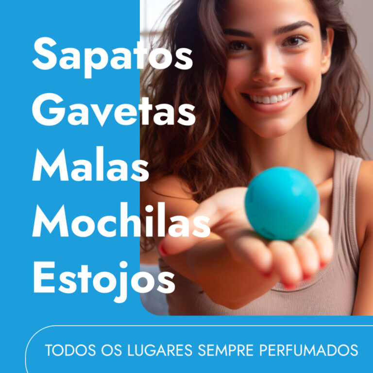 SmallPop 2Und Bolinhas Perfumadas Para Sapatos, Ga