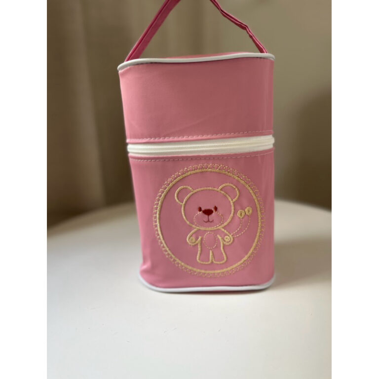 Porta mamadeira térmico/ isopor para mamadeira