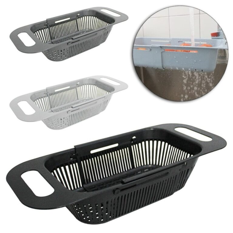 Plasduran – Escorredor Multiuso Com Alças R