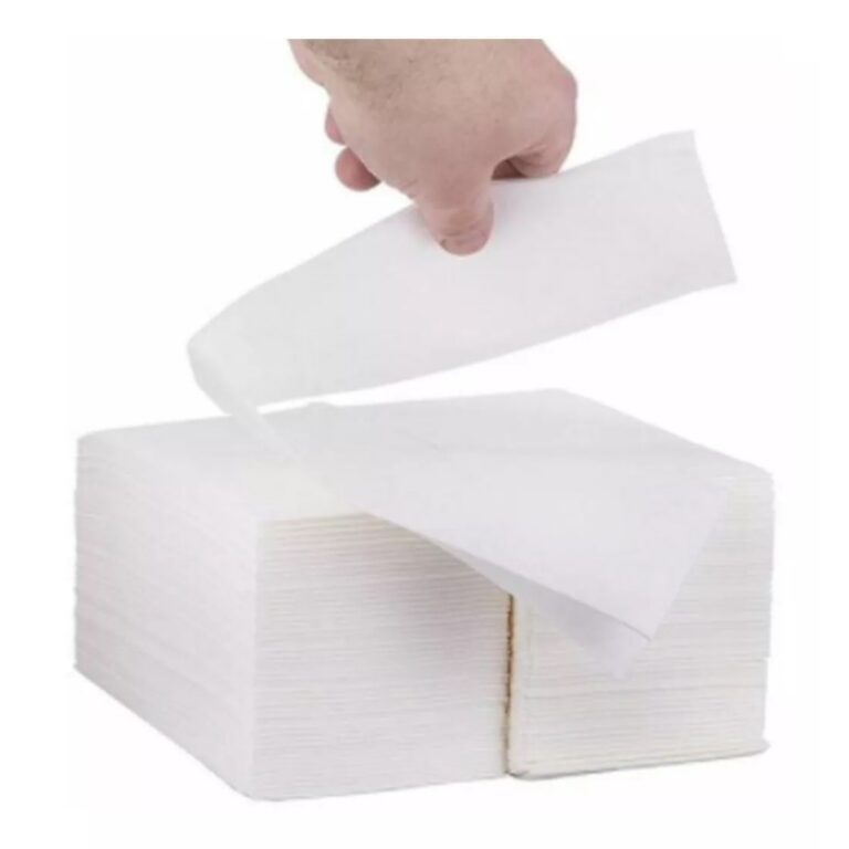 KIT 4 mil folhas Papel Toalha Interfolha Secar As 