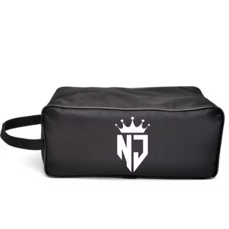 necessarie grande porta chuteira e sapatos unissex alça de mão Promoção