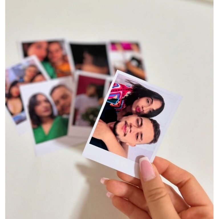 Polaroid Mini simples- enviamos no mesmo dia