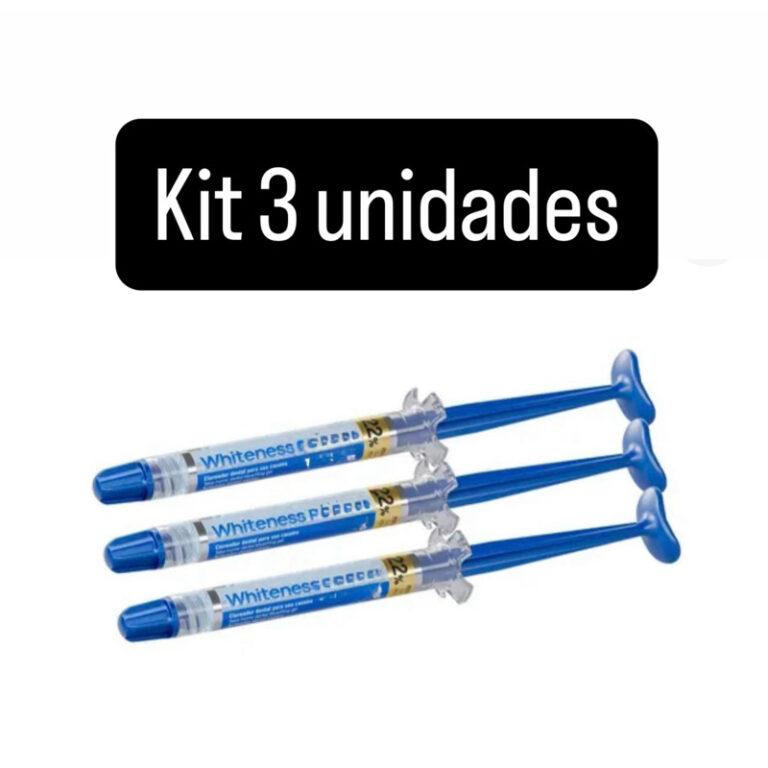 kit pasta gel 2.2%