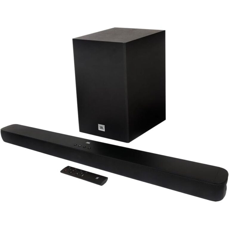 JBL, Soundbar, Bluetooth, Cinema SB180, 2.1 Canais