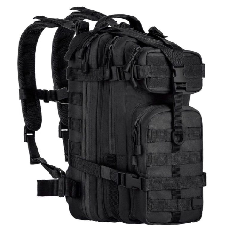 Mochila Assault Militar Camping Pubg Free Fire 30 