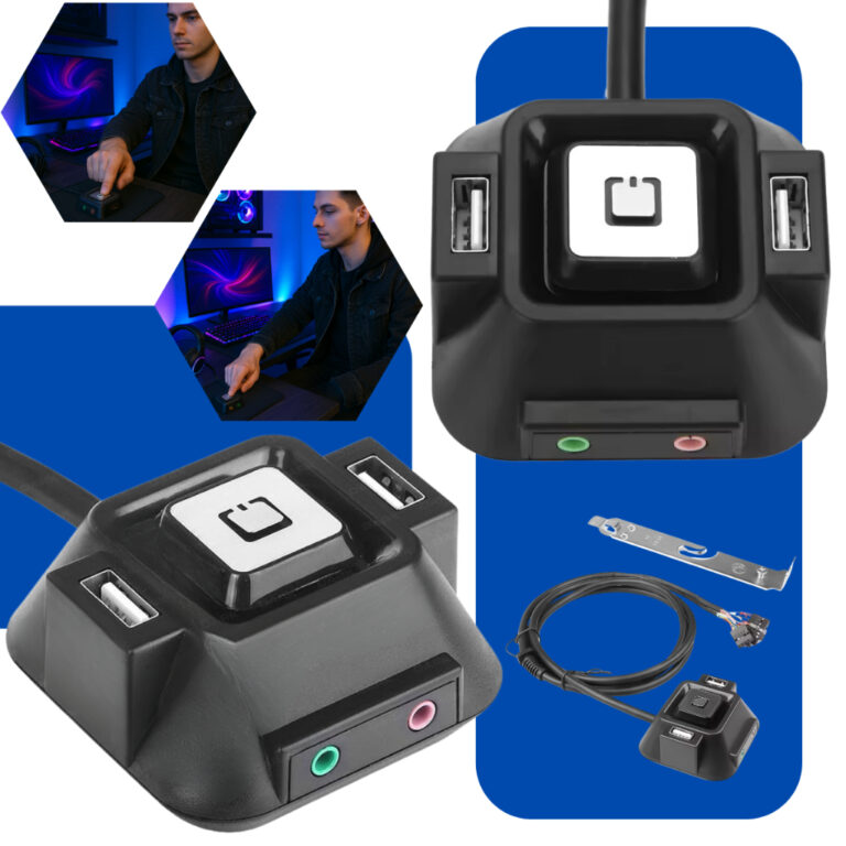 Interruptor De Alimentação Placa Multifunção P