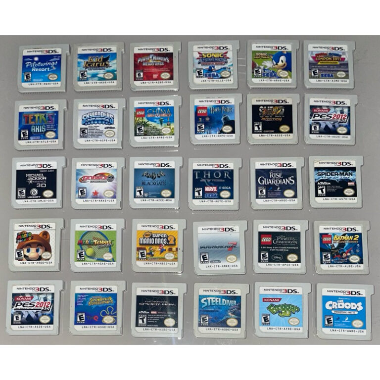 Jogos Nintendo 3ds -Losers
