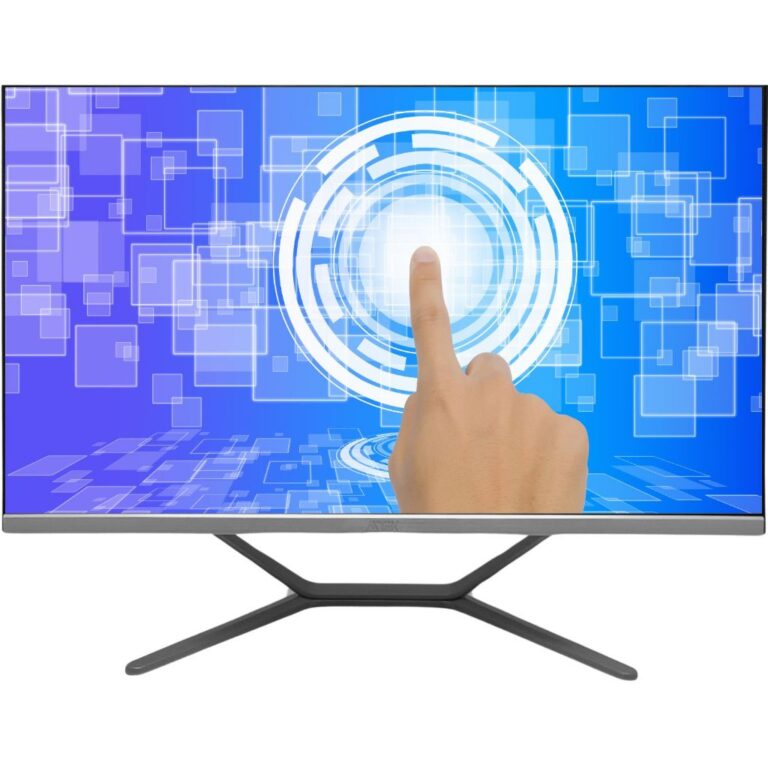 Computador All in One 23,8 Tela Full HD IPS Touch 