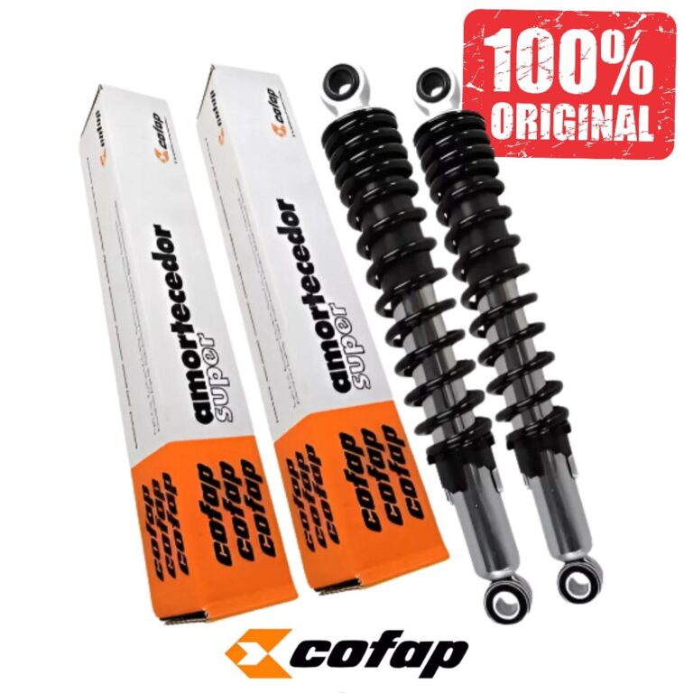 Par Amortecedor Cofap Traseiro Honda Biz 100-110-1