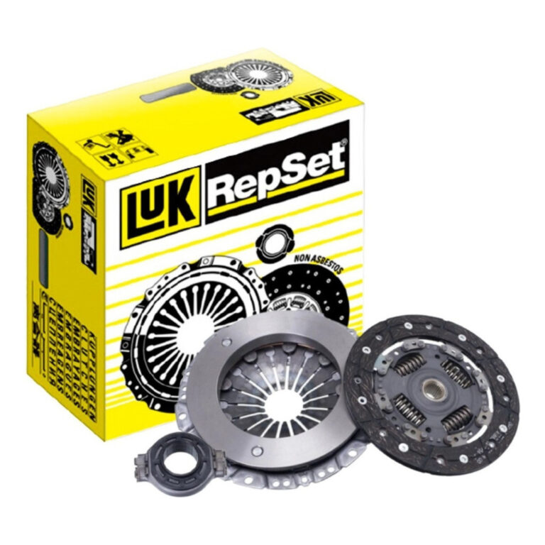 Kit Embreagem Completo Kombi 1.4 Flex – Luk 