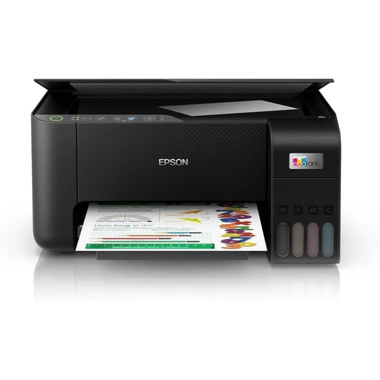 IMPRESSORA MULTIFUNCIONAL EPSON ECOTANK L3250