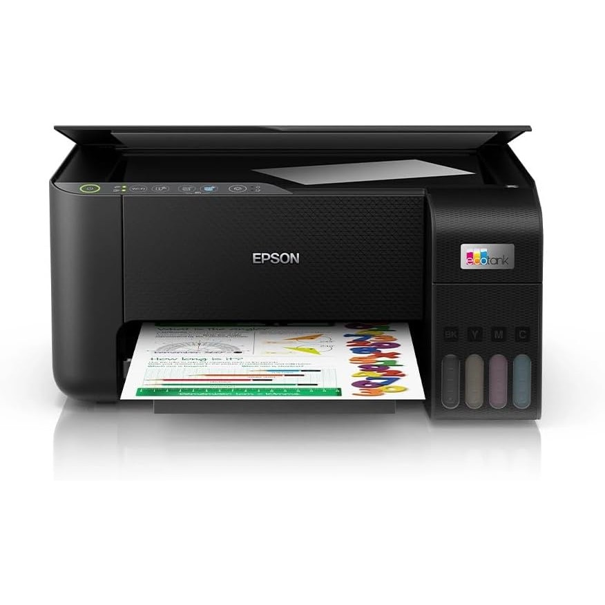 IMPRESSORA MULTIFUNCIONAL EPSON ECOTANK L3250