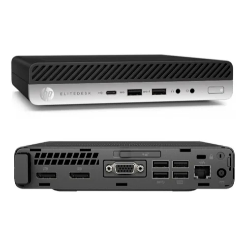 Mini PC Hp Elite 800 G3 Core I5 6. 6500T 8gb Ram s