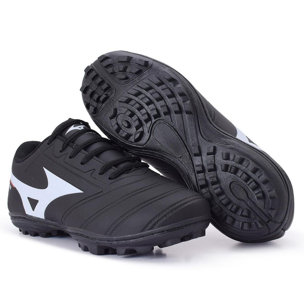 Chuteira Society Estilosa Lançamento Bico Reforçado Masculino Feminino Antiderrapante Qualidade Leve