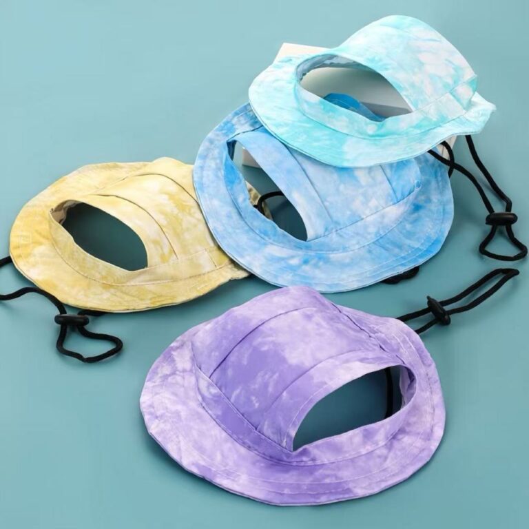 Chapéu Protecção solar colorida Ajustável com 