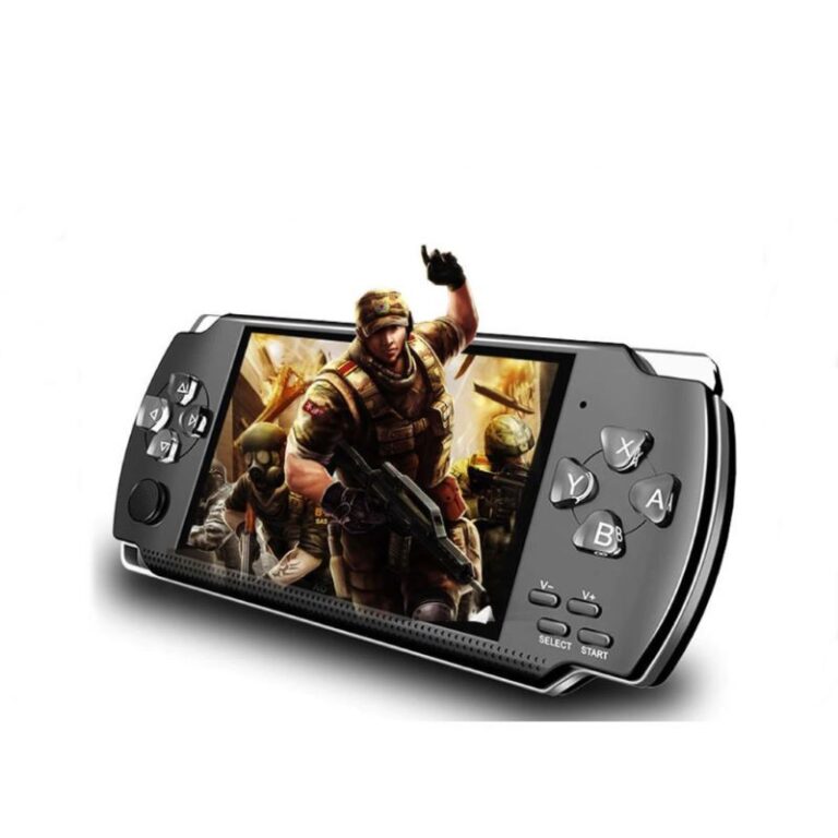 Videogame Psp Pvp Game Boy Portátil Mp5 Recarreg�