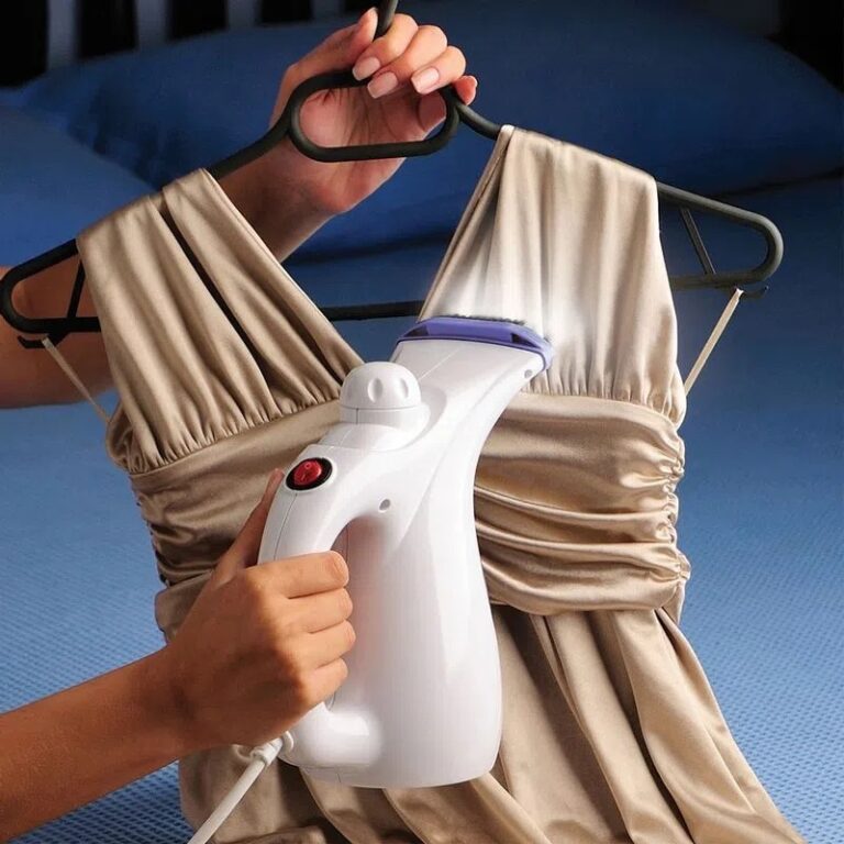 Passadeira 110v Vaporizador A Vapor De Roupas Tira
