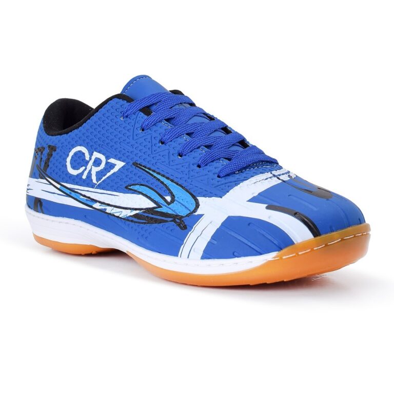 Chuteira Masculina Futsal de Quadra e Campo com So