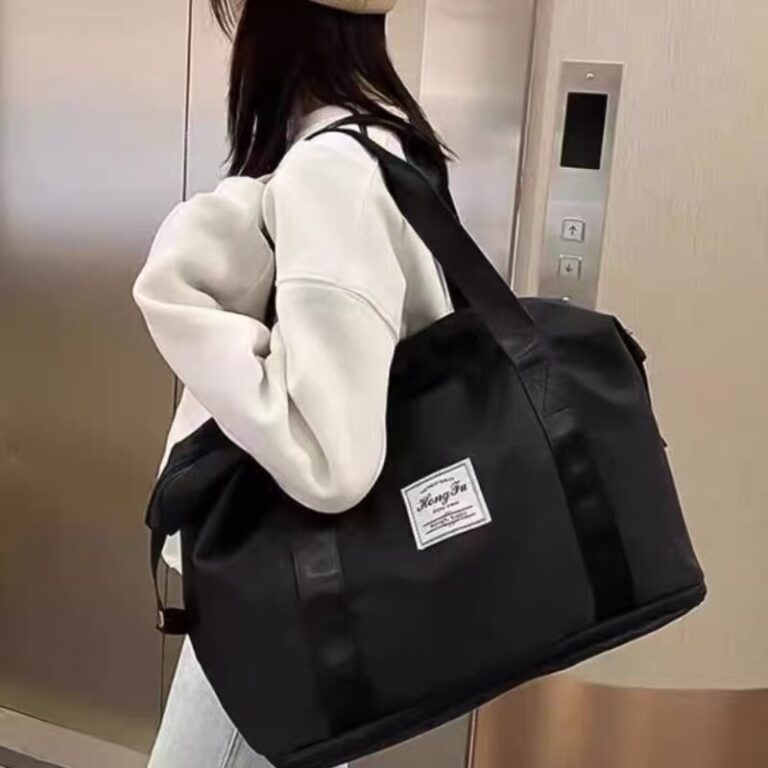 Bolsa de viagem à prova dágua com grande capacid