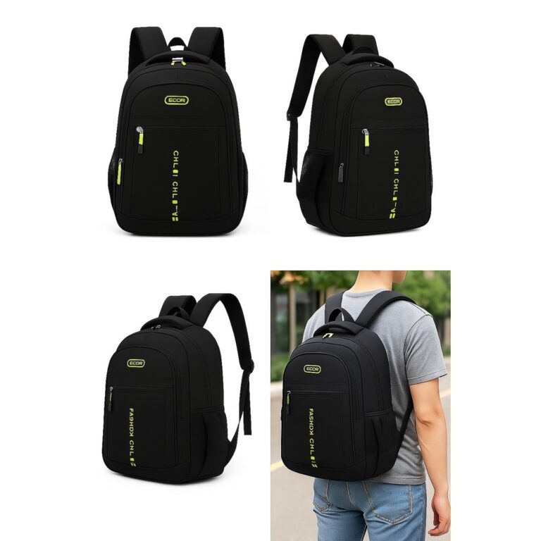 Mochila CHL Bolsa Reforçada Notebook Impermeavel 