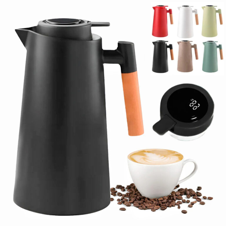 KIT1/2 Filtro Coador de Café Inox Dispensa Papel 