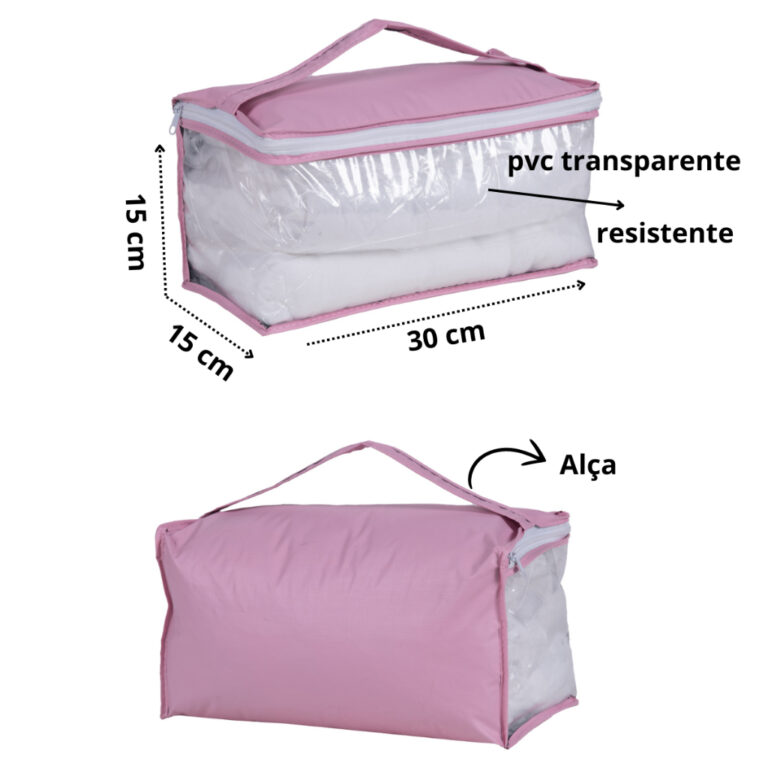 Kit Necessaire Organizadora Maquiagem  Brinquedo T