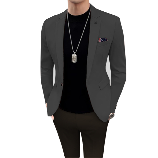 Blazer Slim Masculino + 12 Cores + Melhor Preço